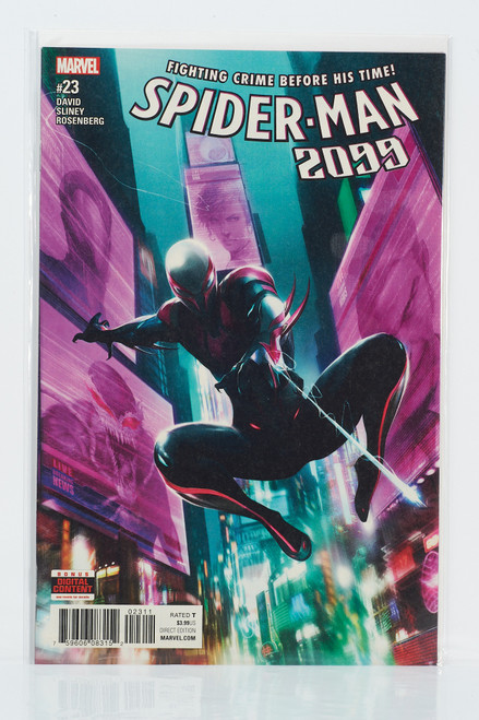 Spiderman 2099 #23