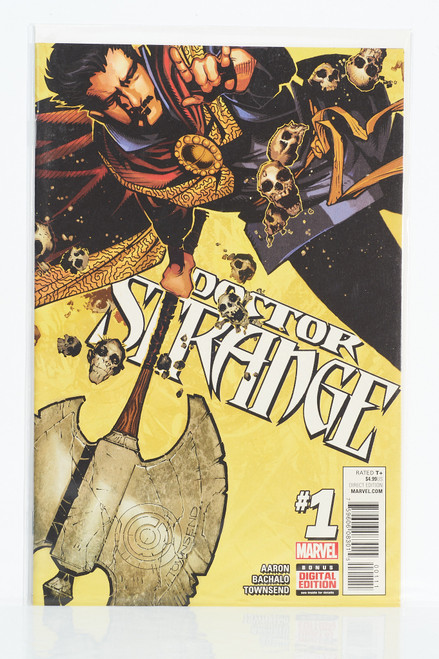 Dr.Strange #1