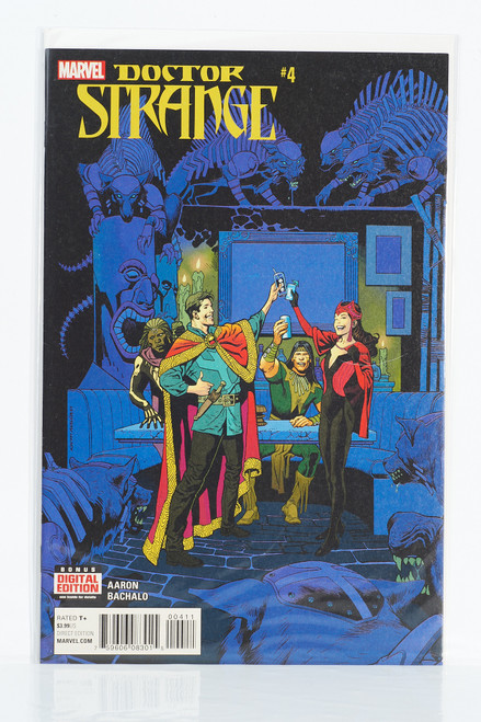 Dr.Strange #4