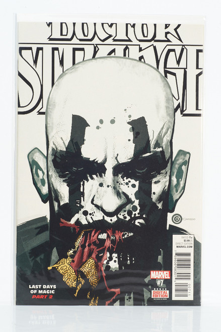 Dr.Strange #7