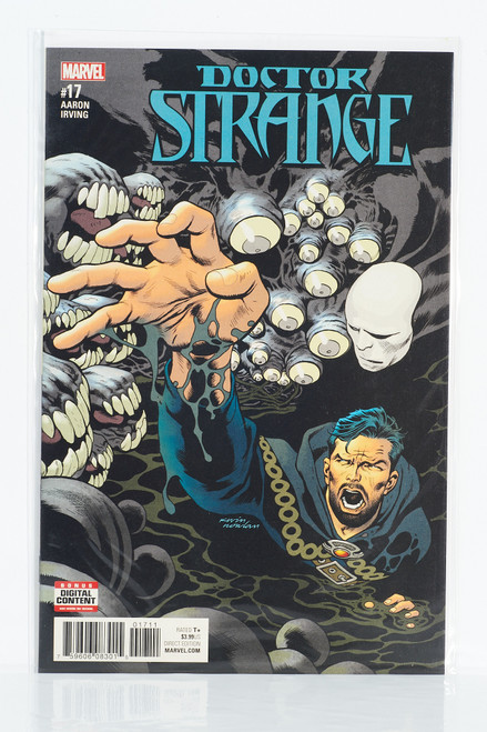 Dr.Strange #17
