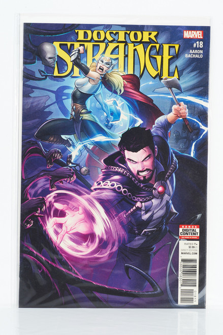 Dr.Strange #18