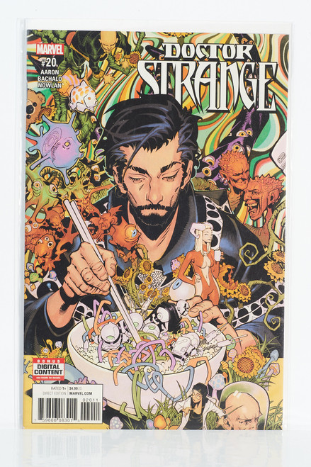 Dr.Strange #20