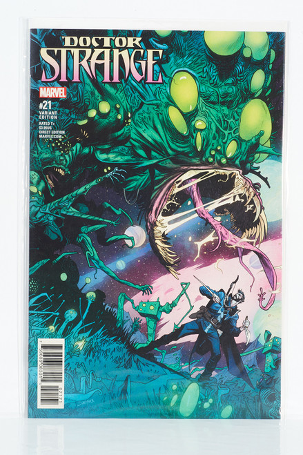 Dr.Strange #21