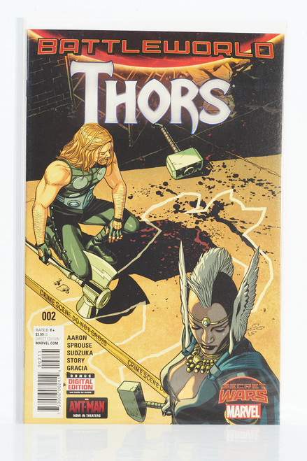 Thors #2
