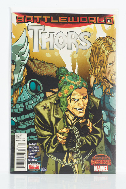 Thors #3