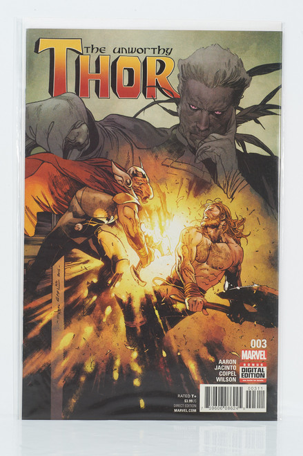 The Unworthy Thor #3