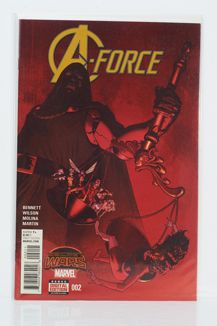 A-Force #2
