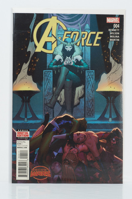 A-Force #4