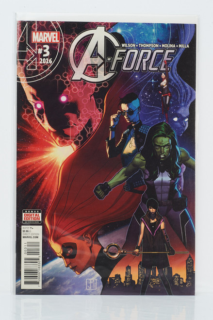 A-Force #3