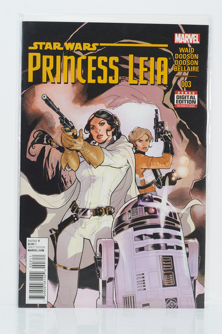 Princess Leia #3