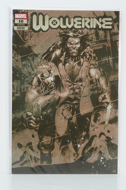 Wolverine #10