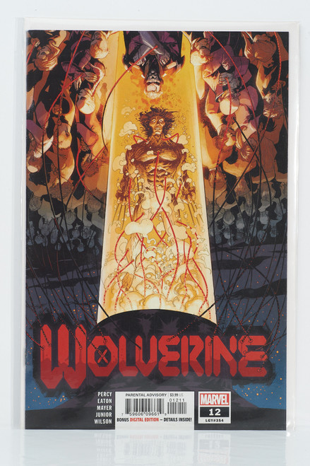 Wolverine #12