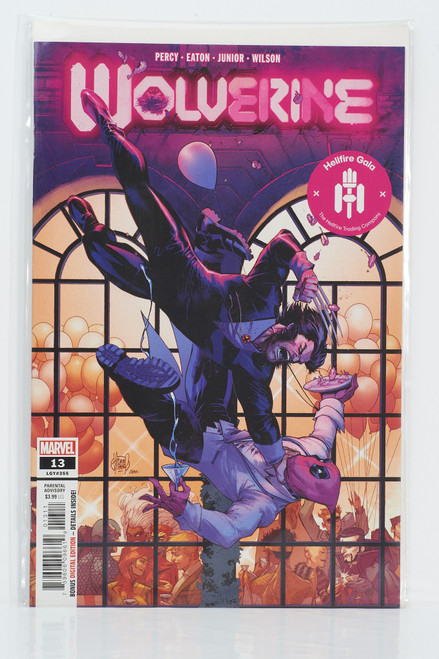 Wolverine #13