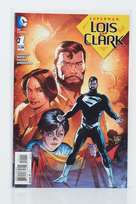 Superman Lois and Clark #1