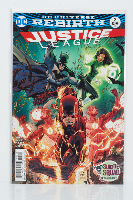 Justice League #2