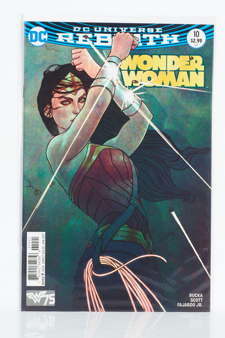 Wonder Woman #10