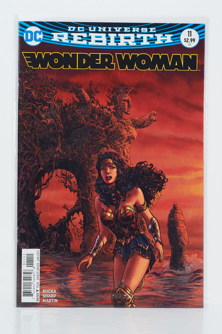 Wonder Woman #11