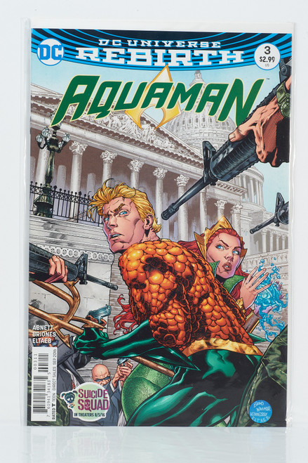 Aquaman #3
