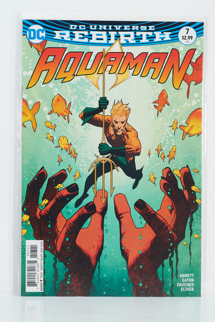 Aquaman #7