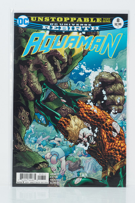 Aquaman #8