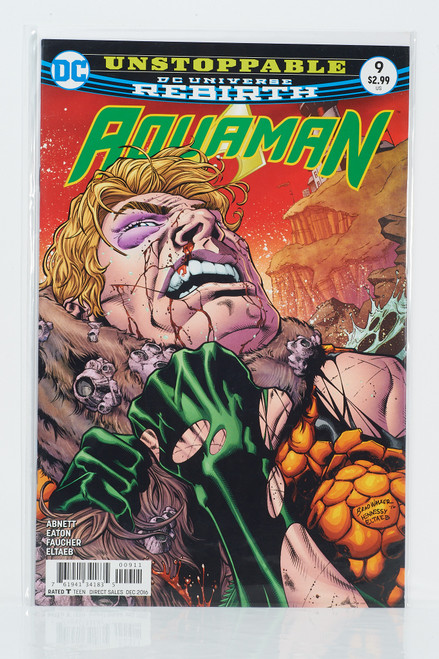 Aquaman #9