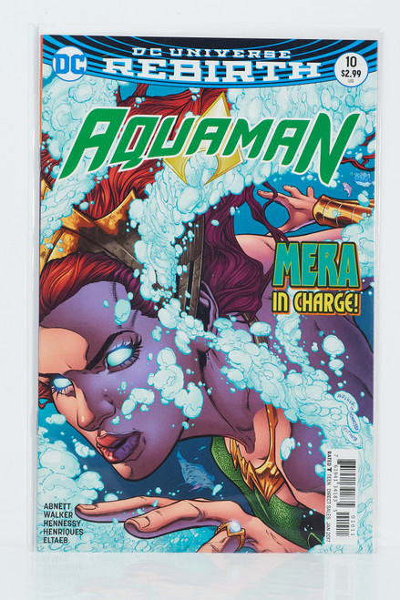 Aquaman #10