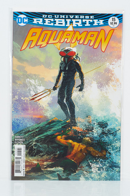 Aquaman #15