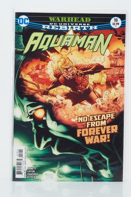 Aquaman #18