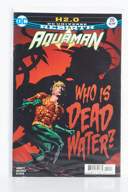 Aquaman #20