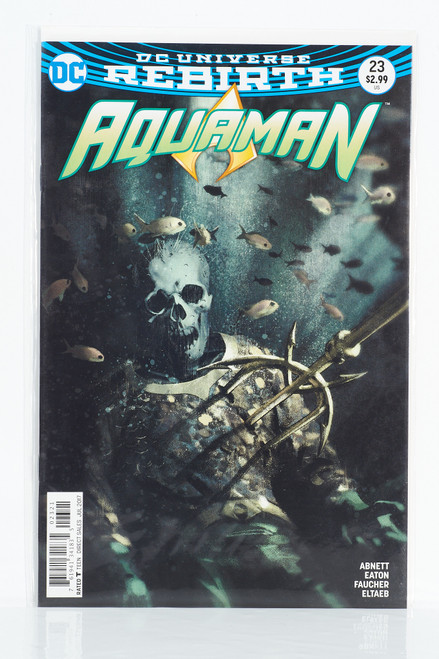 Aquaman #23