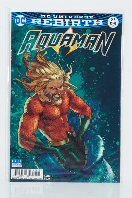 Aquaman #27
