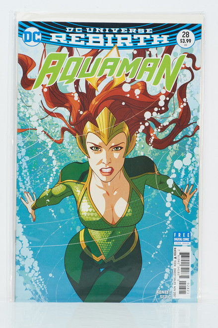 Aquaman #28
