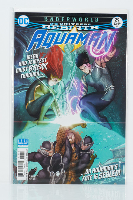 Aquaman #29