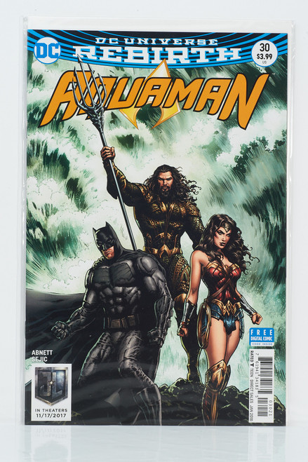 Aquaman #30