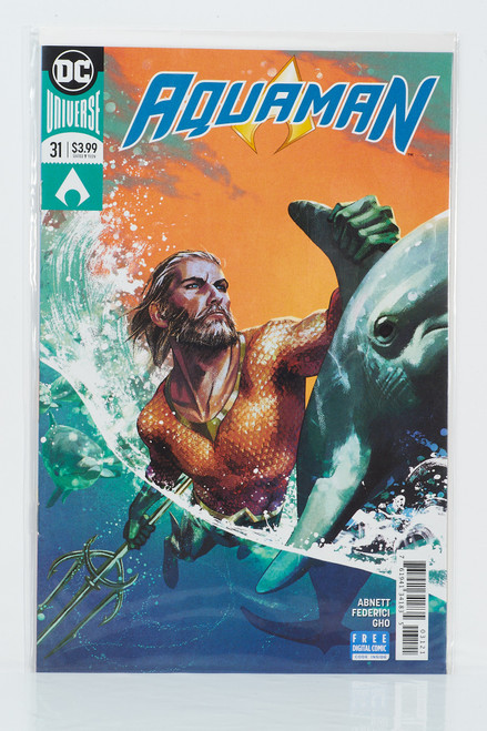 Aquaman #31