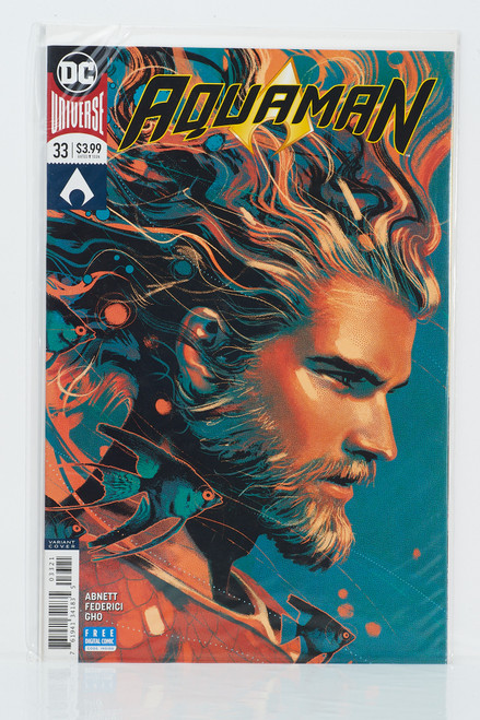 Aquaman #33