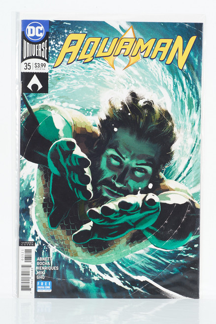 Aquaman #35