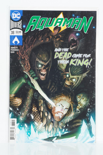 Aquaman #38