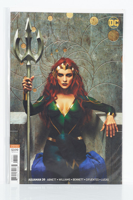 Aquaman #39