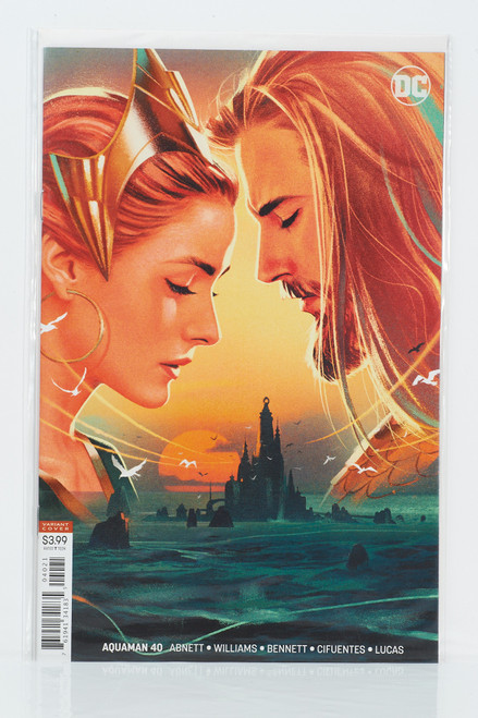 Aquaman #40
