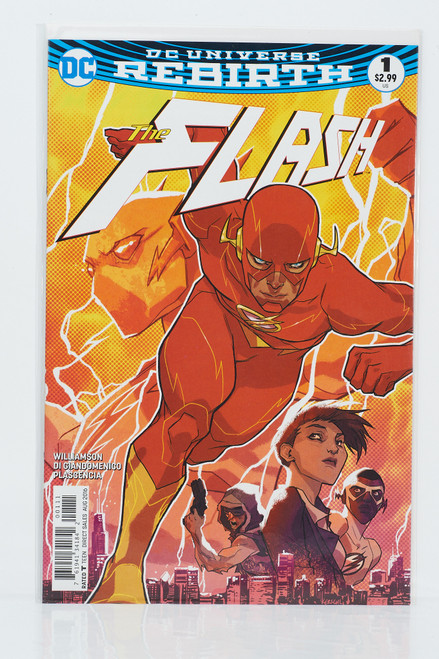 Flash #1