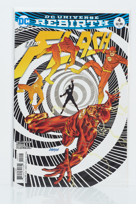 Flash #4