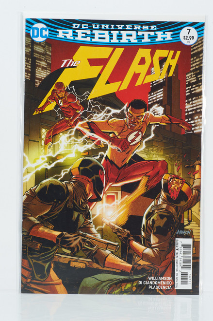 Flash #7