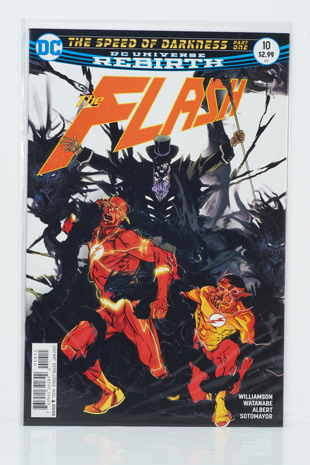 Flash #10