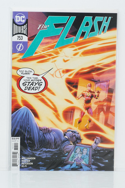 Flash #753