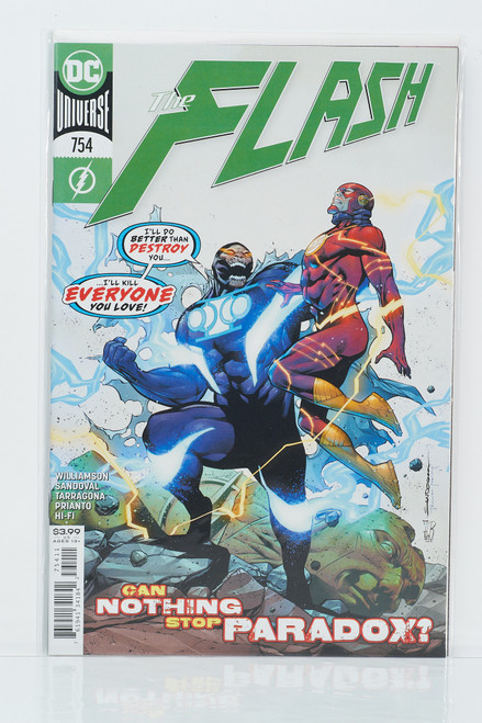 Flash #754