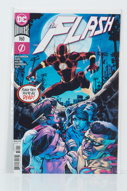 Flash #760