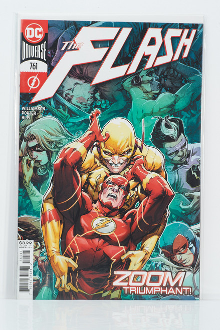 Flash #761