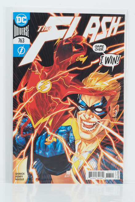 Flash #763